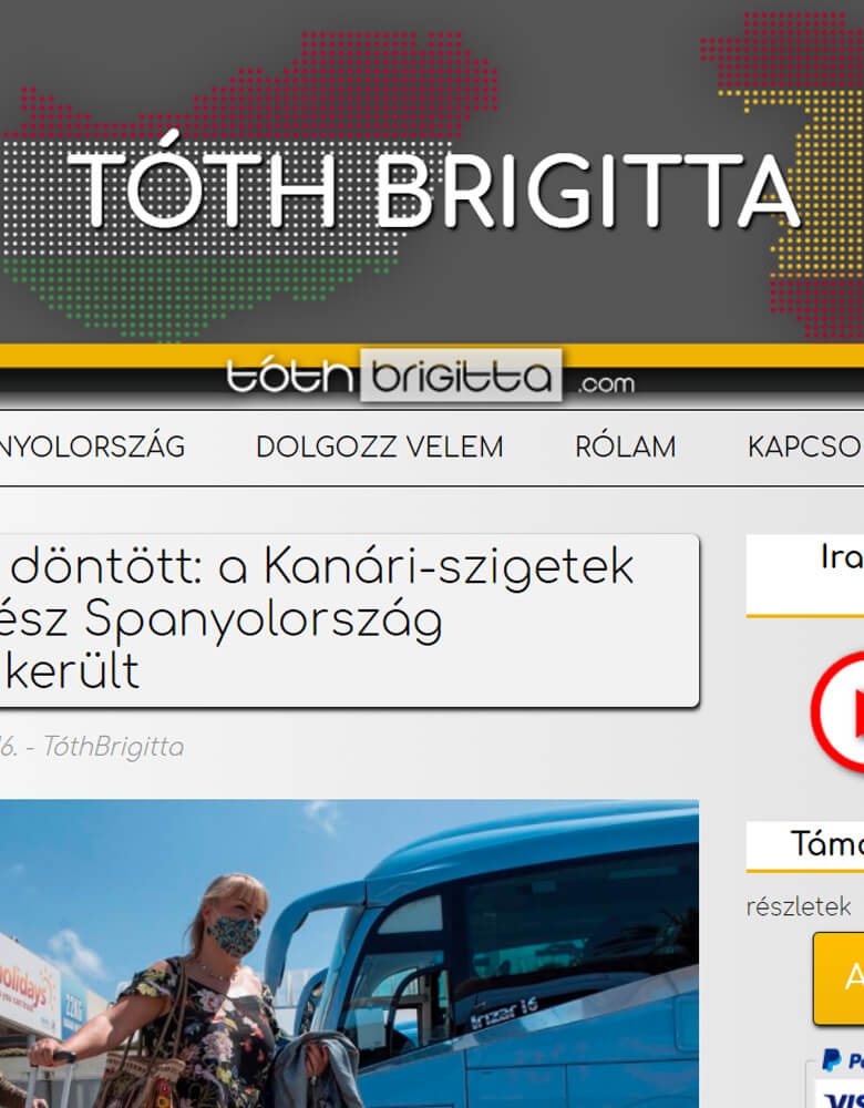 Tóth Brigitta